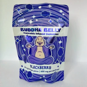 Buddha Belly Blackberry