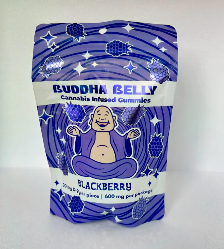 Buddha Belly Blackberry