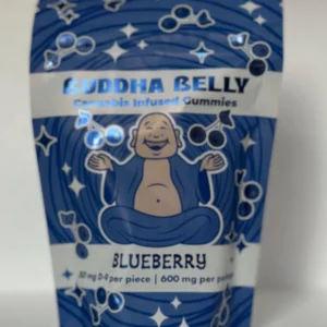 Buddha Belly Blueberry