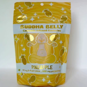 Buddha Belly Pineapple