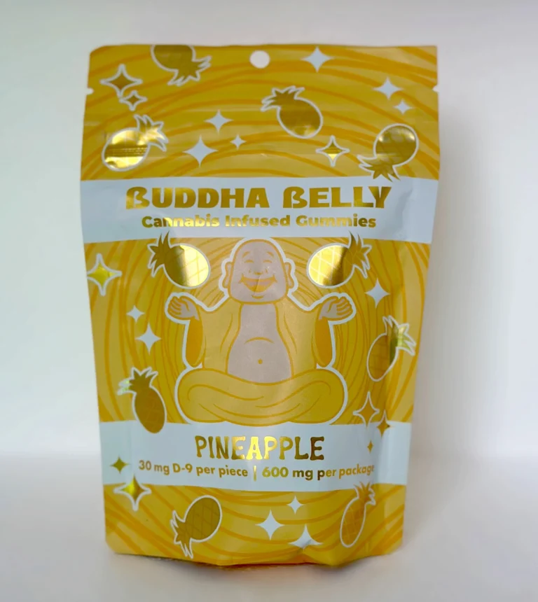 Buddha Belly Pineapple