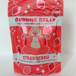 Buddha Belly Strawberry