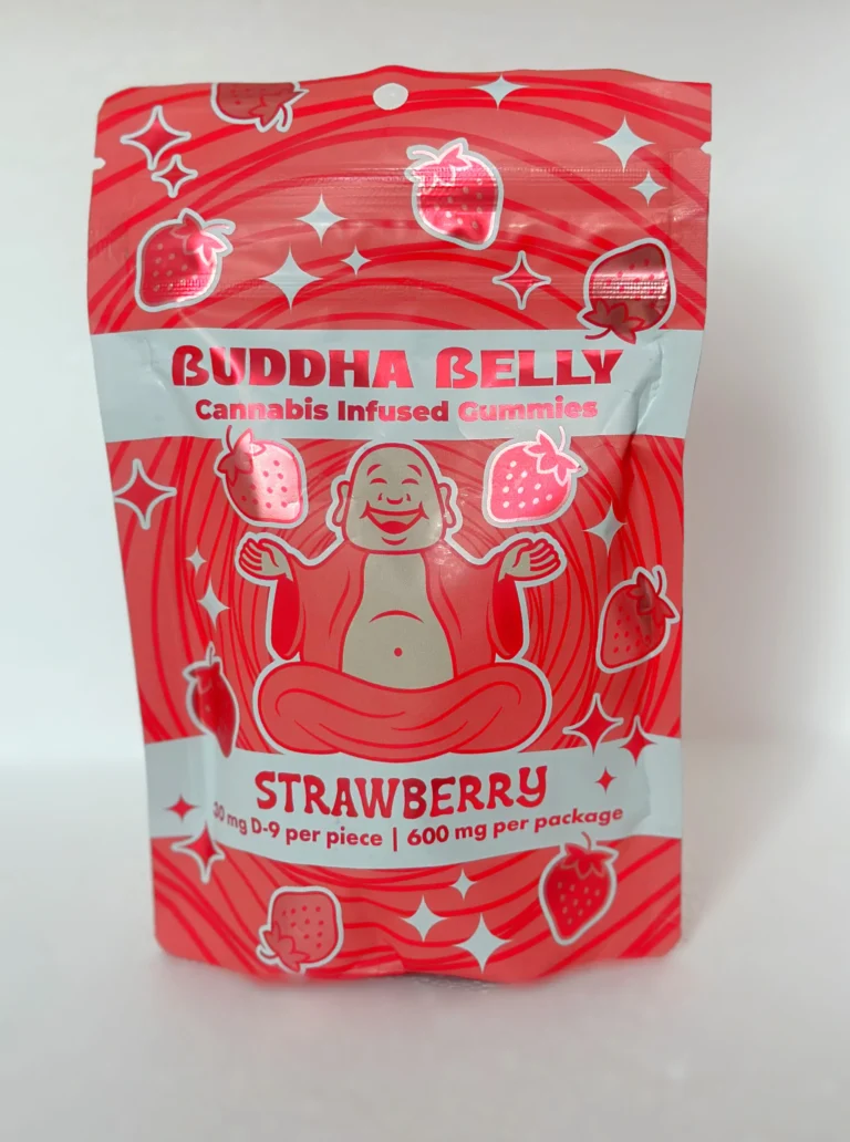 Buddha Belly Strawberry